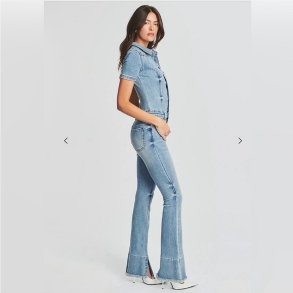 seroya fallon jumpsuit XS - Picture 3 of 3